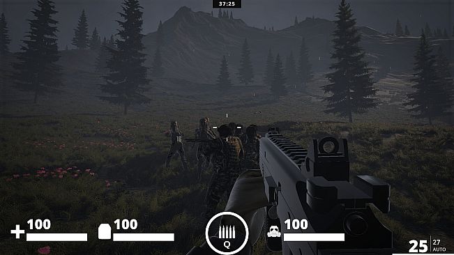 Infected Escaped Upgrade