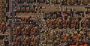 Factorio: Space Age