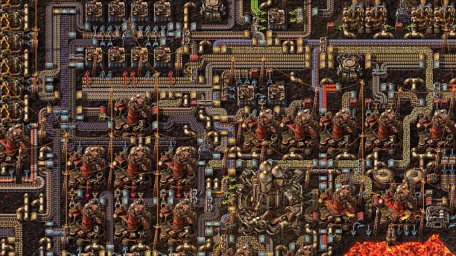 Factorio: Space Age