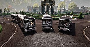 Bus Simulator 21 Next Stop - Ebusco Bus Pack