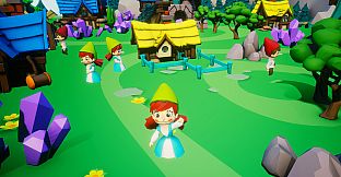 A Handful of Keflings