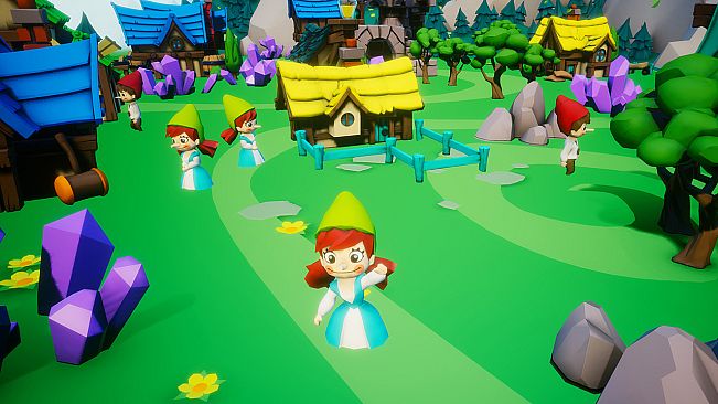 A Handful of Keflings