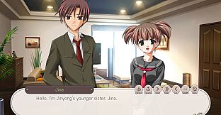 My little sister: Prologue