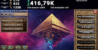 Pyramid Clicker