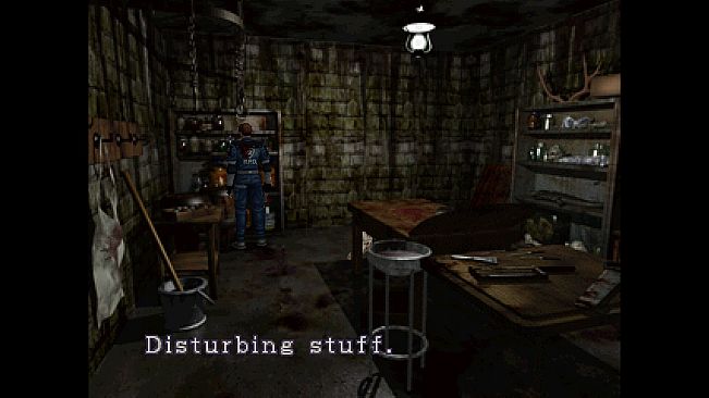 Resident Evil 2 (1998)
