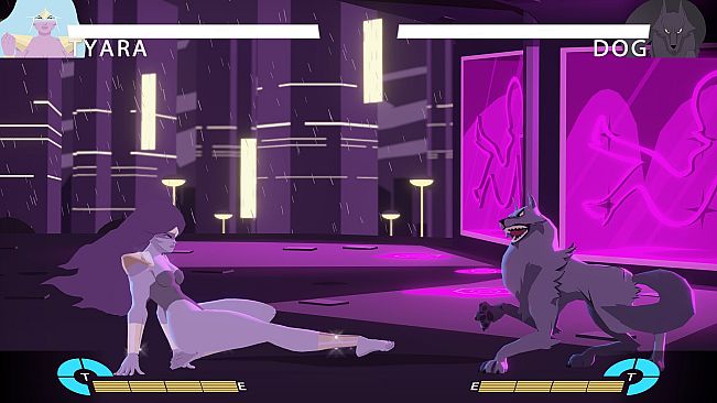 Punch Planet - Early Access