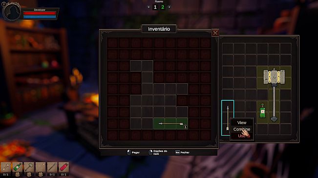 Loot Stack - Relics Hunter