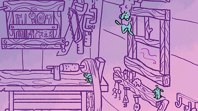 Hidden Dogs: In the Dog House