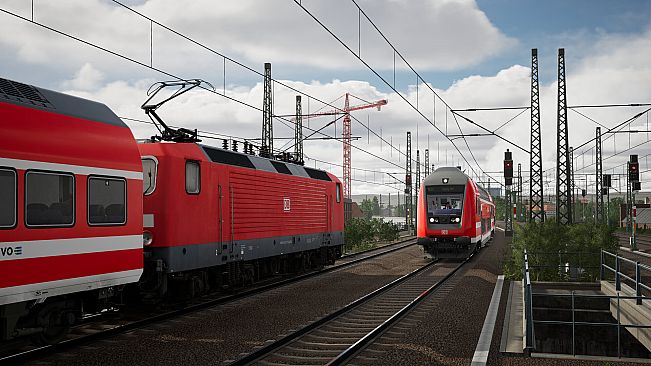 Train Sim World 5: Nahverkehr Dresden - Riesa Route Add-On