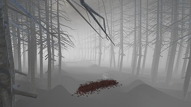 NEVER TURN BACK - Chapter 2: The Forest