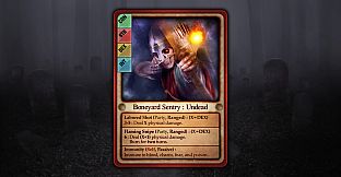 Guardians of Greyrock - Card Pack: Ancient Necropolis