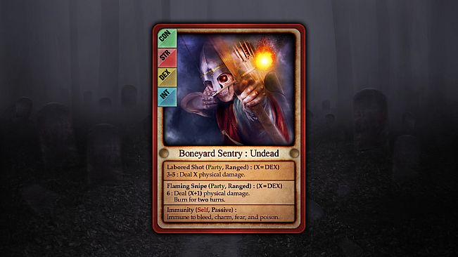 Guardians of Greyrock - Card Pack: Ancient Necropolis