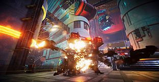 Gene Rain : Wind Tower - Sky City's Rebirth