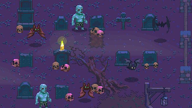 There is no HERO: Desktop Quest
