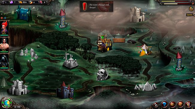 Last Days Of Tascaria