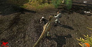 Primal Carnage - Dinobuster Skin