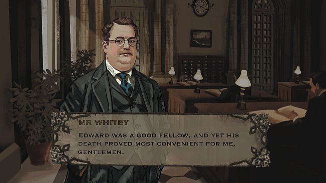 Hawkins & Sons Detective Agency