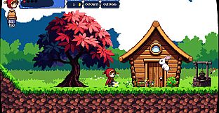 Sylv and the Ancient Tree