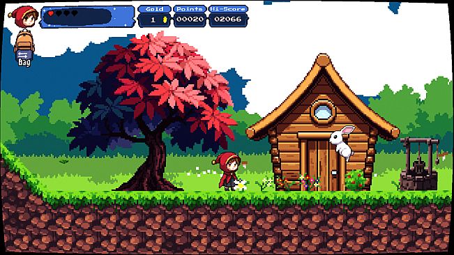 Sylv and the Ancient Tree