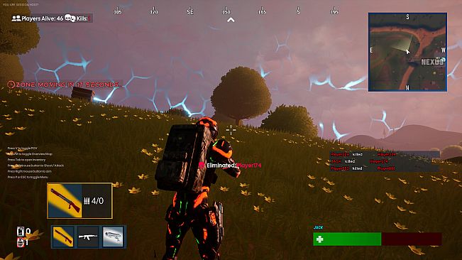 Scope: Nightmare Elites Pack