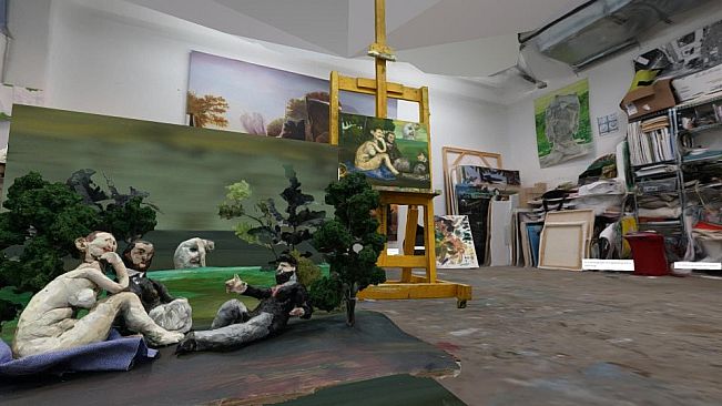 STYLY：VR PLATFORM FOR ULTRA EXPERIENCE