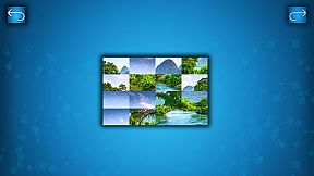PUZZLE: LANDSCAPES