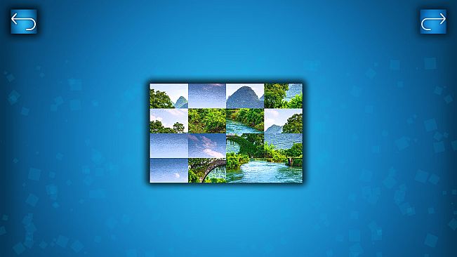 PUZZLE: LANDSCAPES