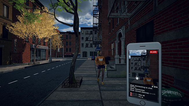 Delivery Guy Simulator