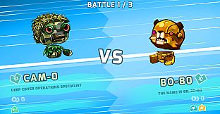 Insane Robots - Robot Pack 4