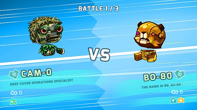 Insane Robots - Robot Pack 4