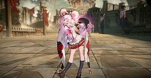 GBVSR - Additional Character Set (Vikala)