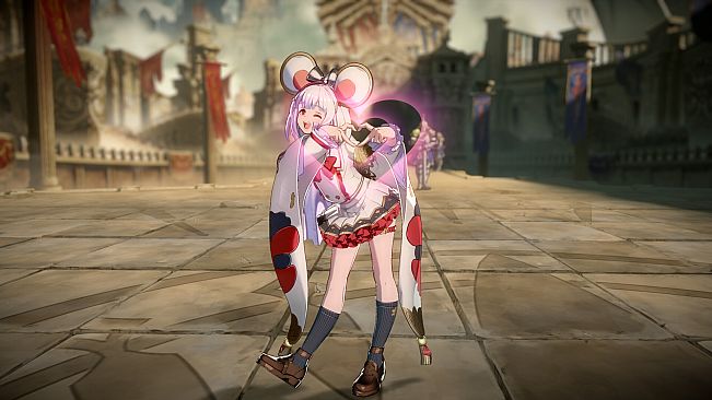 GBVSR - Additional Character Set (Vikala)