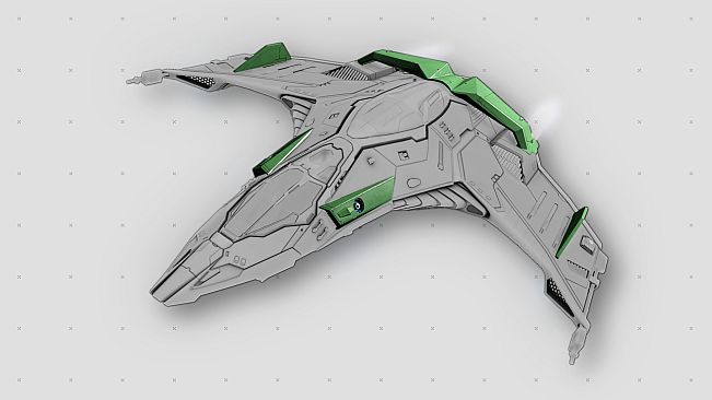 Elite Dangerous: Eagle Variant Pack
