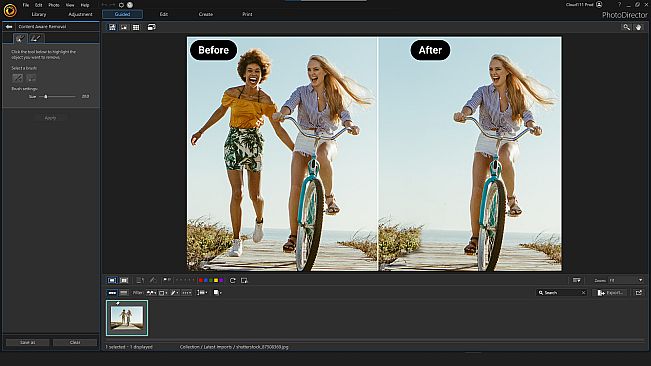 CyberLink PhotoDirector 14 Ultra