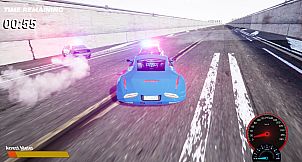 Nash Racing: Pursuit