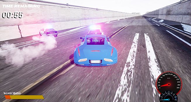 Nash Racing: Pursuit