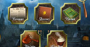 Sherlock Holmes Consulting Detective: The Case of the Tin Soldier