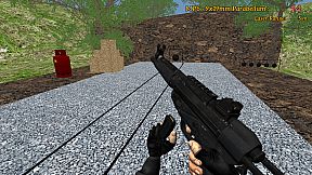 Weapons Simulator