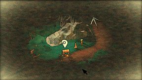 The Stone Cutter and the Mountain Spirit