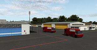 X-Plane 11 - Add-on: Aerosoft - Airport Frankfurt-Egelsbach