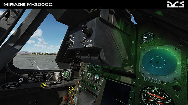 DCS: M-2000C