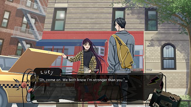 Poison Noir: Desire, Time & Gangsters