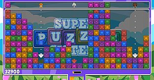 Super Puzzle Sisters