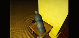 Backrooms: Partygoers