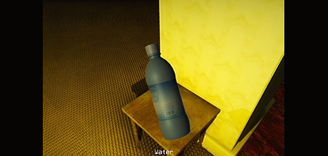 Backrooms: Partygoers