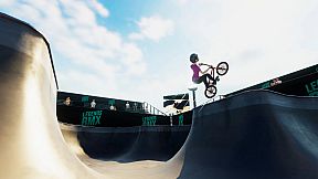 Legends BMX