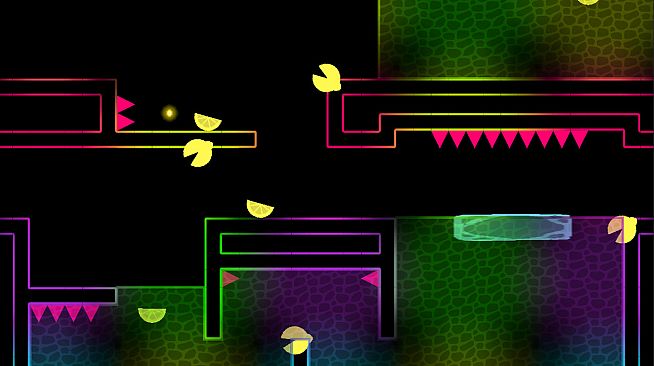 Neon Force Pushers - Summer Celebration