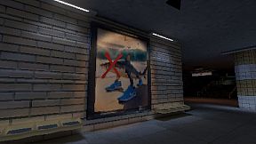 THE LAST TRAIN: Baquedano