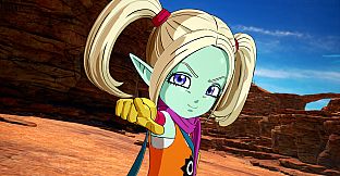 DRAGON BALL: Sparking! ZERO - Dragon Ball DAIMA: Character Pack 1