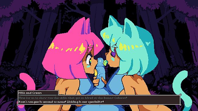 FlipWitch - Forbidden Sex Hex